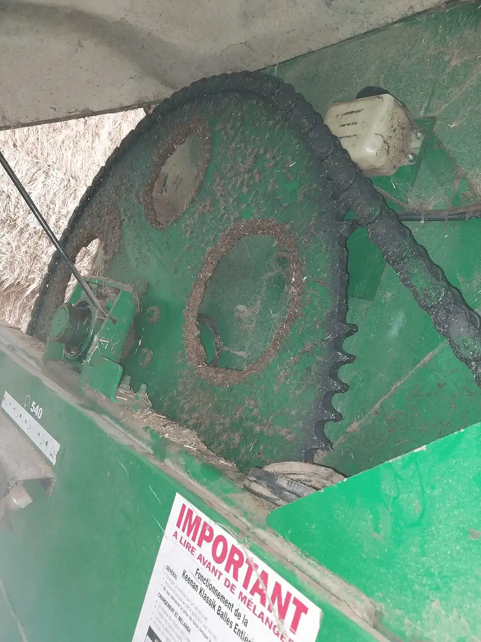 Image KEENAN MELANGEUSE KEENAN FIBRE 320